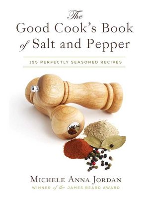cover image of The Good Cook's Book of Salt and Pepper